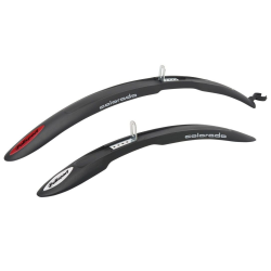Juego guardabarros colorado mtb 20"-24" v-brake junior