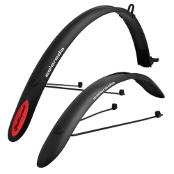Juego guardabarros colorado city 26"-28" v-brake
