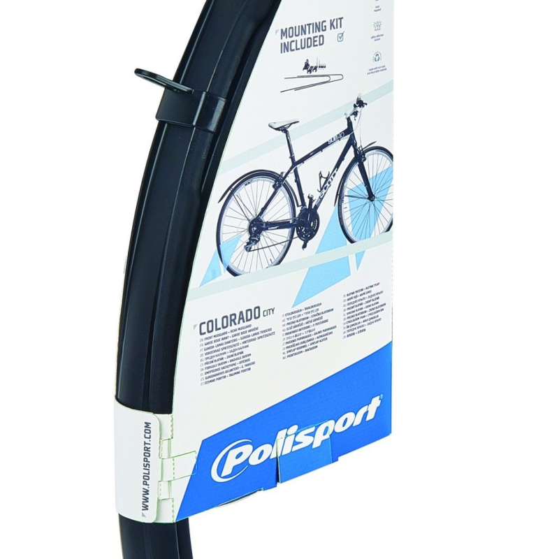 Juego guardabarros colorado city 26"-28" v-brake