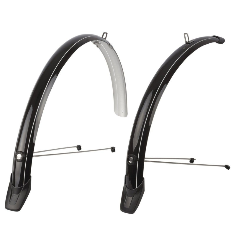 Juego guardabarros townny 28" 46mm