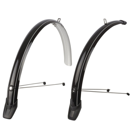 Juego guardabarros townny 28" 46mm