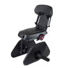 Portabebe guppy junior xr negro al portabultos