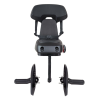 Portabebe guppy junior xr negro al portabultos