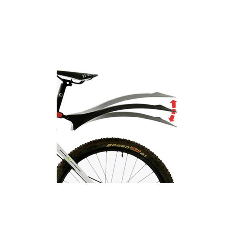 Juego guardabarros cross country evo 26"-29