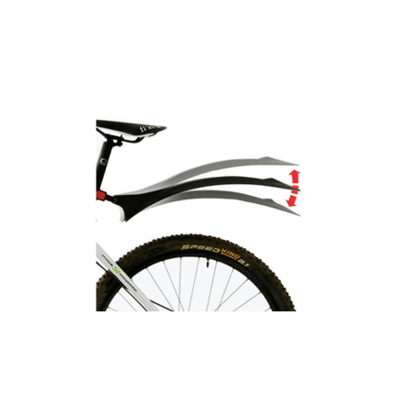 Juego guardabarros cross country evo 26"-29