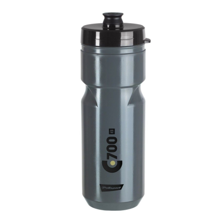 Bidon nargo polisport 700ml gris
