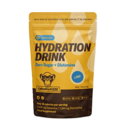 Bebida hidratante lima 360gr chimpanzee
