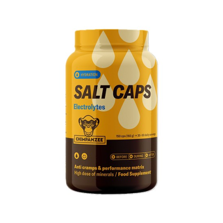 Bote 150 capsulas sal chimpanzee