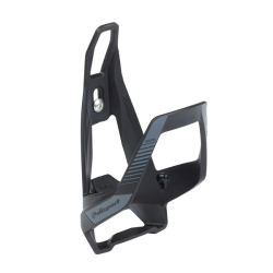 Portabidon pro evo negro y gris polisport