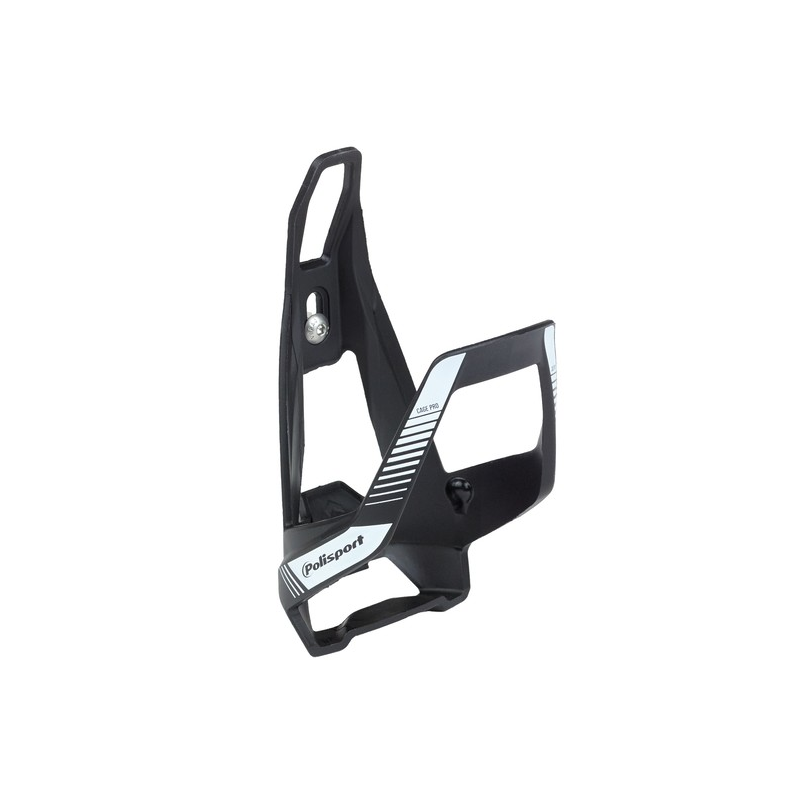 Portabidon pro evo negro y blanco polisport