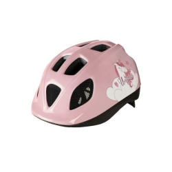 Casco polisport niño sweet unicorn talla s (52-56 cm )