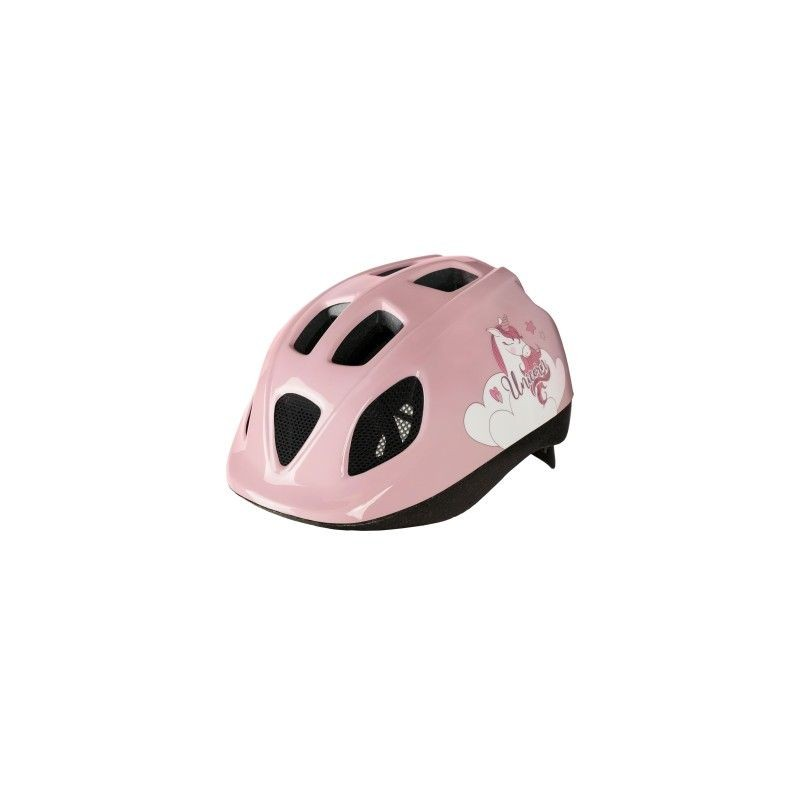 Casco polisport niño sweet unicorn talla s (52-56 cm )