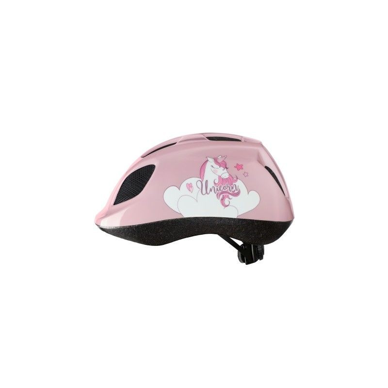 Casco polisport niño sweet unicorn talla s (52-56 cm )