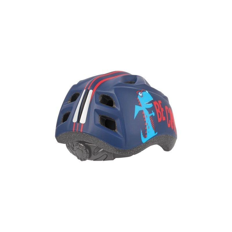 Casco polisport in-mold kids premium be cool t-s (52-56 cm) - miniatura 3
