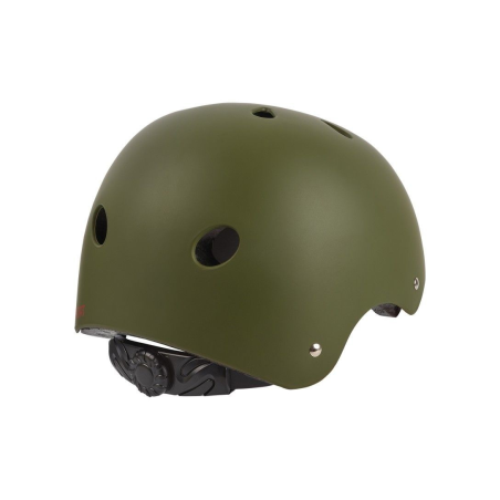 Casco polisport urban radical tag verde t-s (52-56 cm)
