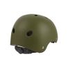 Casco polisport urban radical tag verde t-s (52-56 cm)