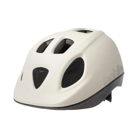 Casco niño bobike go vainilla cupcake talla s (52-56 cm)