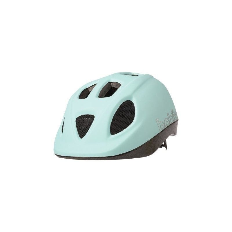 Casco niño bobike go verde menta talla s (52-56 cm