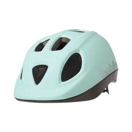 Casco niño bobike go verde menta talla s (52-56 cm