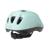 Casco niño bobike go verde menta talla s (52-56 cm