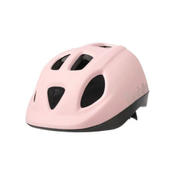 Casco niño bobike go rosa algodon de azucar talla (52-56 cm)