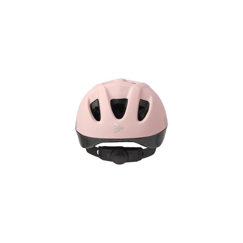 Casco niño bobike go rosa algodon de azucar talla (52-56 cm)