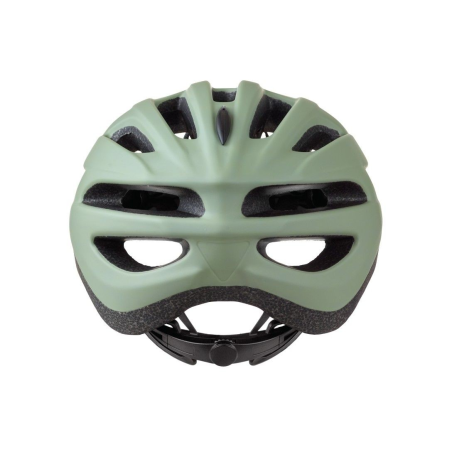 Casco sport flow verde in-mold mtb talla m