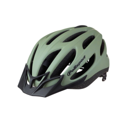 Casco sport flow verde in-mold mtb talla l