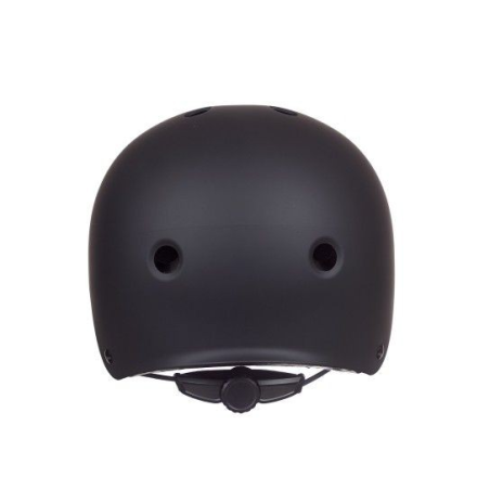 Casco polisport urban pro stile skate negro t-m (55-58 cm)