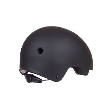 Casco polisport urban pro stile skate negro t-m (55-58 cm)