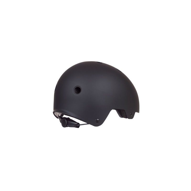 Casco polisport urban pro stile skate negro t-l (59-61 cm)