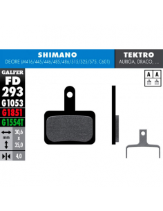 P/past  galfer stand sh 416/445//485//515/5