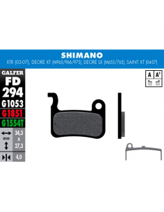 P/past  galfer stand sh 965//975/655/765/77