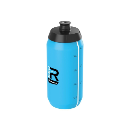 Bidon r550 azul 550ml con indicador de medida