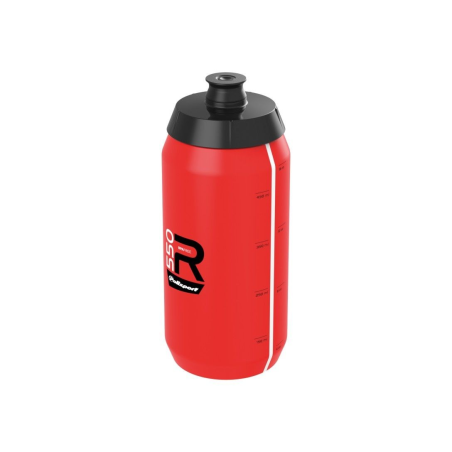 Bidon r550 rojo 550ml con indicador de medida
