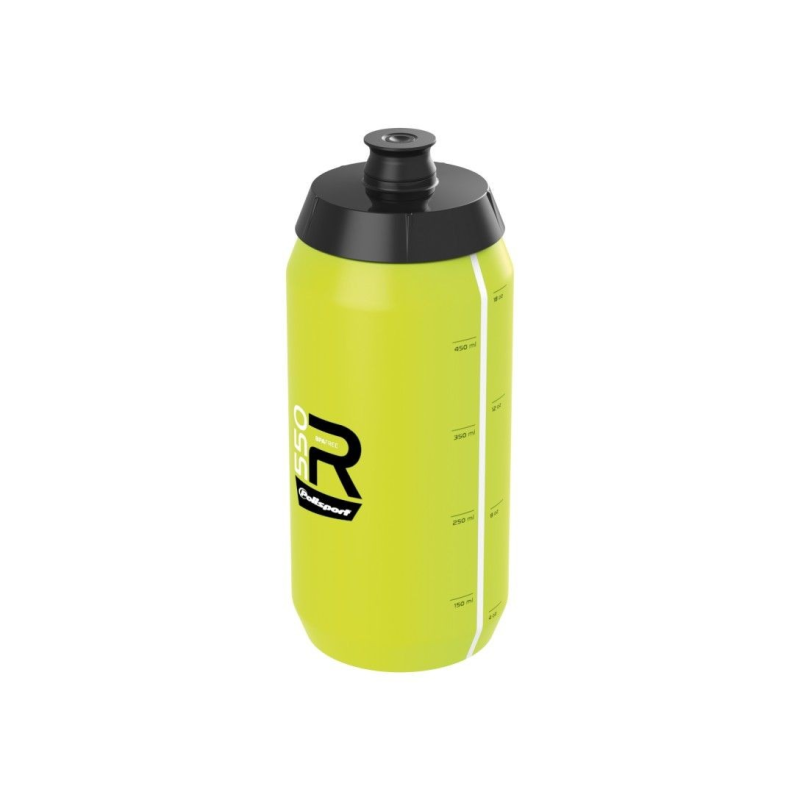 Bidon r550 verdelima 550ml con indicador de medida