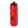 Bidon r750 rojo 750ml con indicador de medida