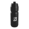 Bidon r750 negro 750ml con indicador de medida