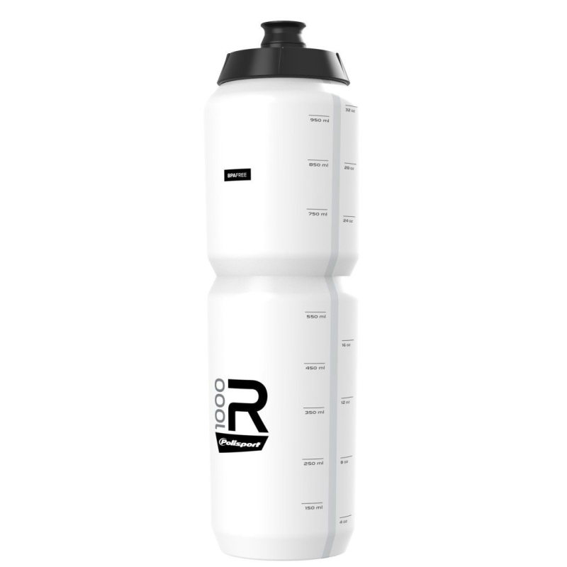 Bidon r1000 blanco 1000ml con indicador de medida 1l - miniatura 3