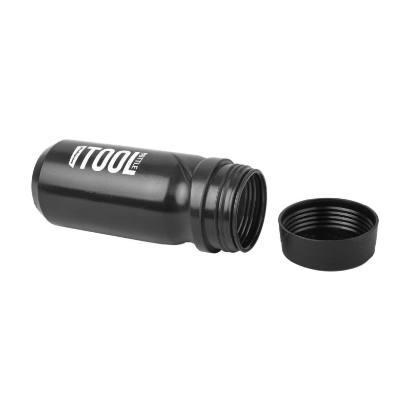 Bote portaherramientas negro 550ml polisport - miniatura 3