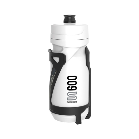 Portabidon salida lateral pro negro polisport