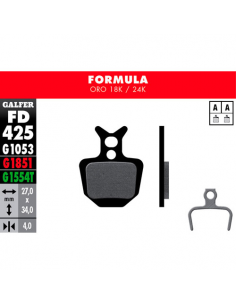 P/past  galfer stand formula oro 18k/24k