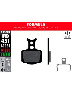 P/past  galfer stand formula mega,the one,r1