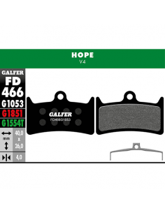 P/past galfer standard hope-v4
