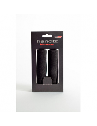 Par puños  esponja endzone alta densidad 125mm