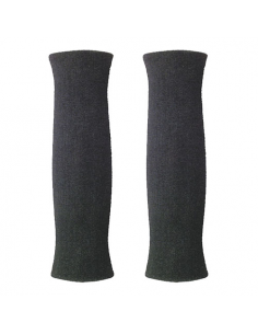 Par puños  esponja velo alta densidad 125mm