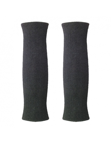 Par puños  esponja velo alta densidad 125mm