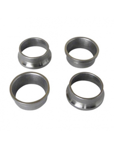 4 conos buje delantero bora