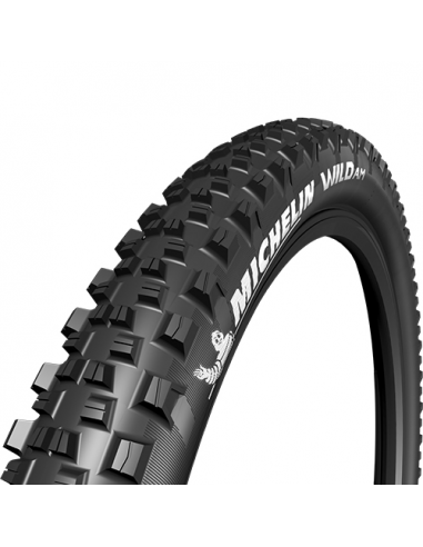 Cubierta 26x2.25 wild am perf line tlr