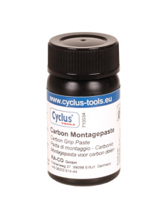 Pasta de montaje para carbono 30g